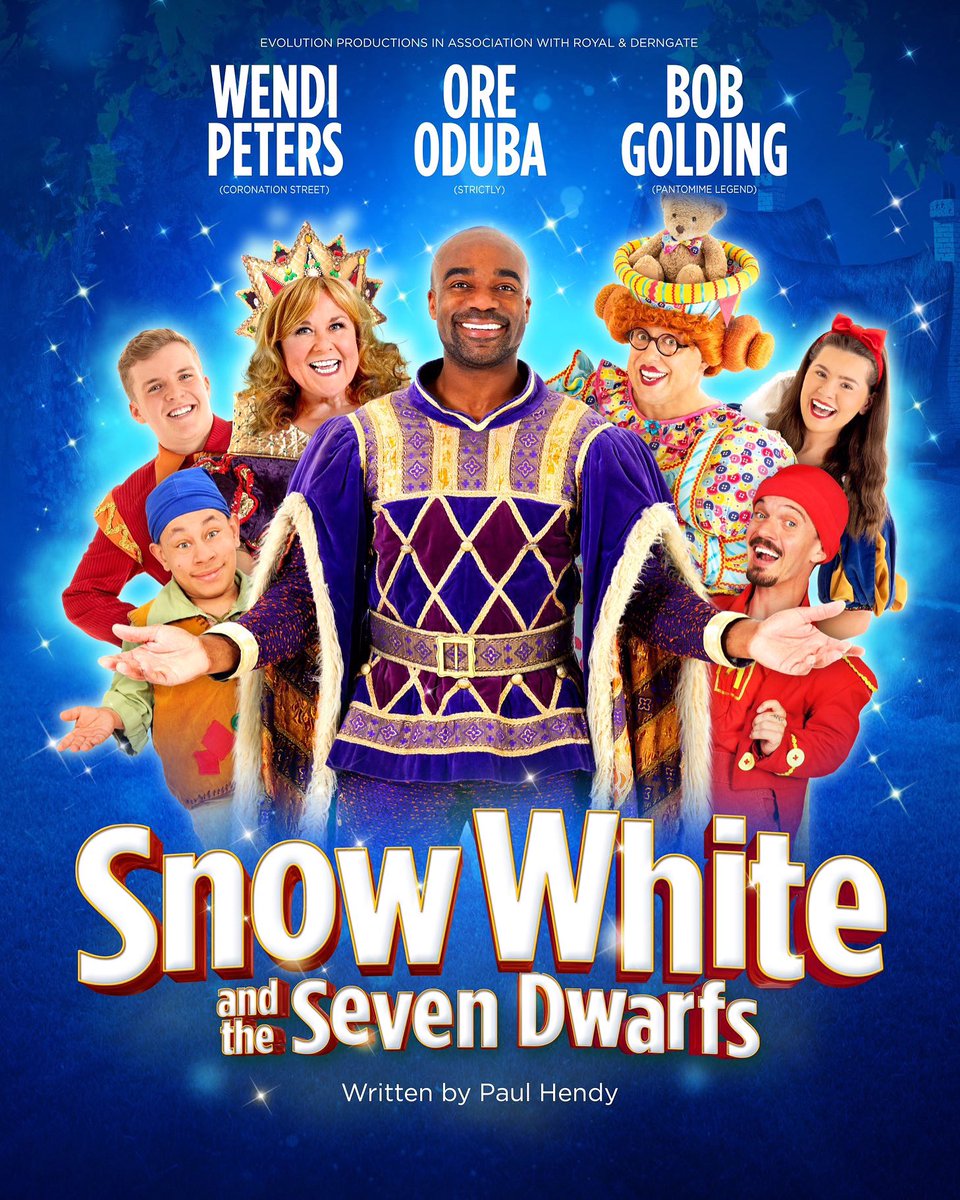 Merry Christmas 🖤😈🖤 Top team !! 
@Bobsickle @OreOduba @JoeyWilby @MarcPickering @pantomimes @RoyalDerngate #northampton