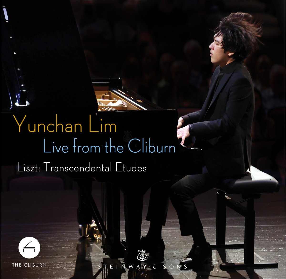 ANNOUNCED: On July 7, the @steinwayandsons label will release the anticipated gold-medal album for 2022 Cliburn winner Yunchan Lim 임윤찬: the remastered live recording of his historic, complete performance of the Liszt Transcendental Etudes! cliburn.org/yunchan-lims-g…