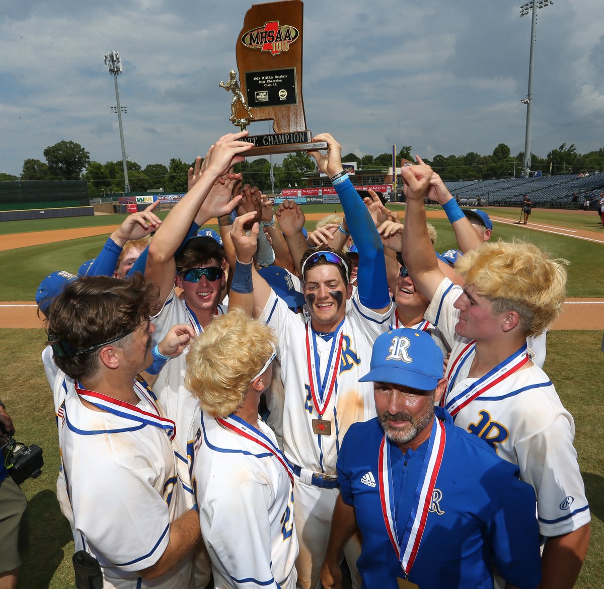 Misshsaa on Twitter "Resurrection wins 2025 MHSAA Class 1A Baseball