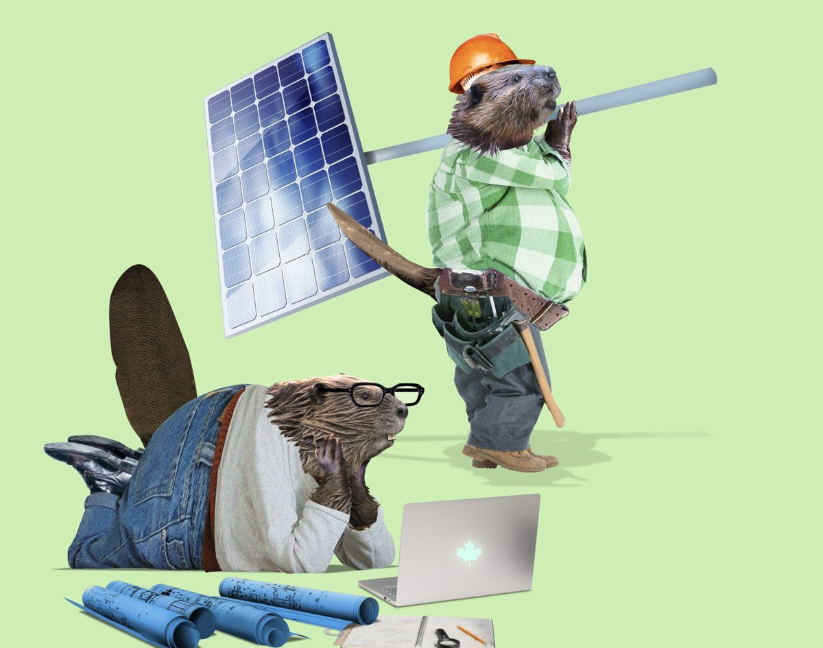 corporateknight's tweet image. Our 2023 #CKFuture50 ranking is now out!  Read about Canada’s fastest-growing green companies ⬇️ 🌳🙌#cleantech

corporateknights.com/rankings/futur…