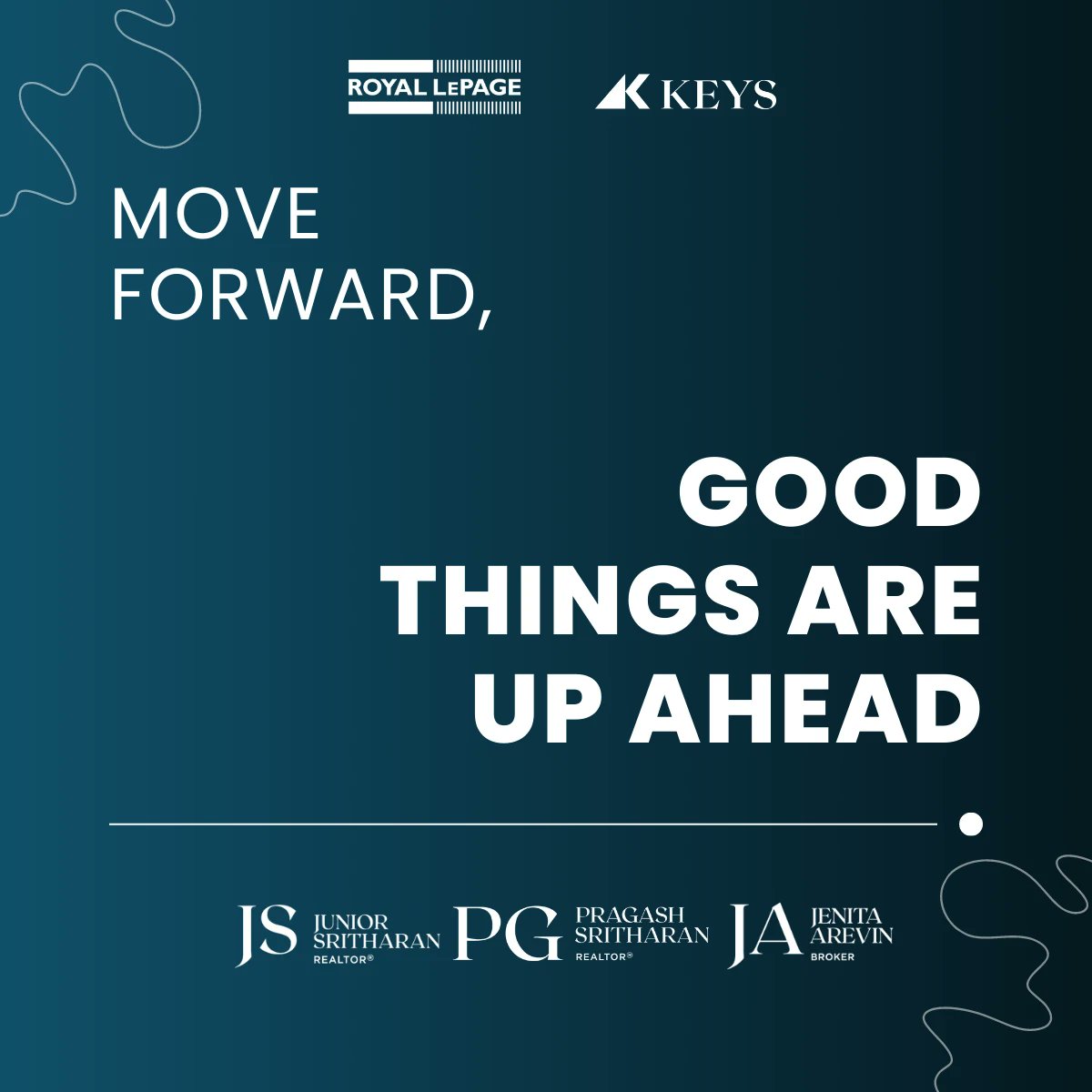 keysbyjunior's tweet image. Move forward, good things are up ahead.

#OnwardAndUpward #BrightFutureAhead #StepIntoSuccess
#ProgressAhead #PositivePath #FutureForward
#RiseAndShine #NewHorizonsAhead #JourneyToGreatness
#EmbraceTheFuture