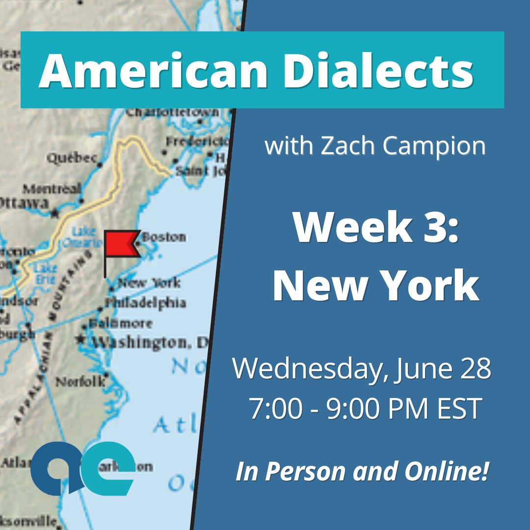 The Actors' Center tweet media