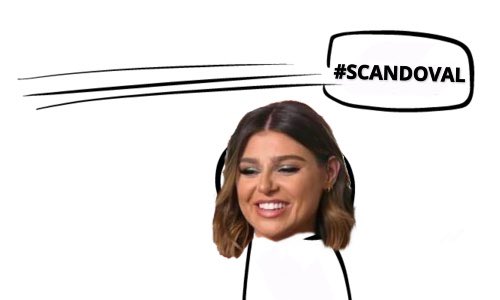 thebrosonbravo's tweet photo. Pretty much… #Scandoval #PumpRules https://t.co/nqhqJgZfX9