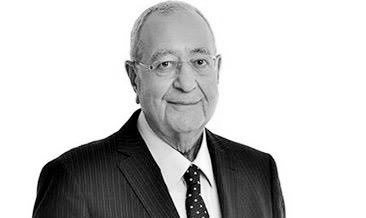 Tedavi gördüğü hastanede vefat eden, duayen gazeteci, Sabah Gazetesi'nin başyazarı Mehmet Barlas’a Cenab-ı Allah’tan rahmet; ailesine, yakınlarına, okurlarına ve Sabah Gazetesi başta olmak üzere tüm medya camiasına başsağlığı diliyorum.