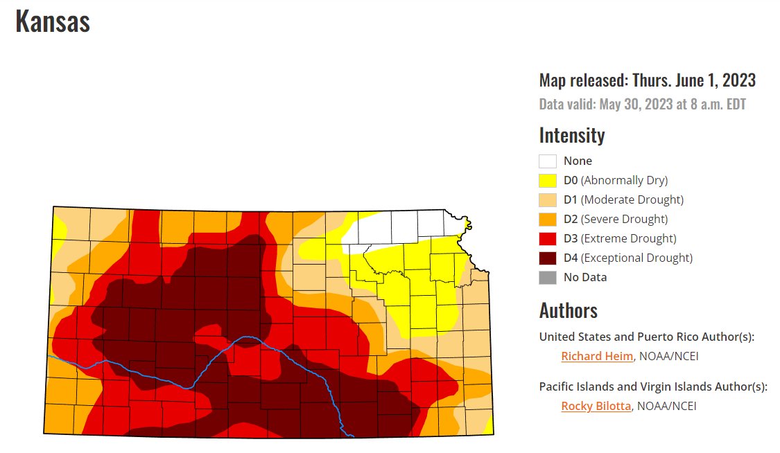 10PassionRed's tweet photo. @GovParsonMO Meanwhile in KS: https://t.co/mXSceJHWsD