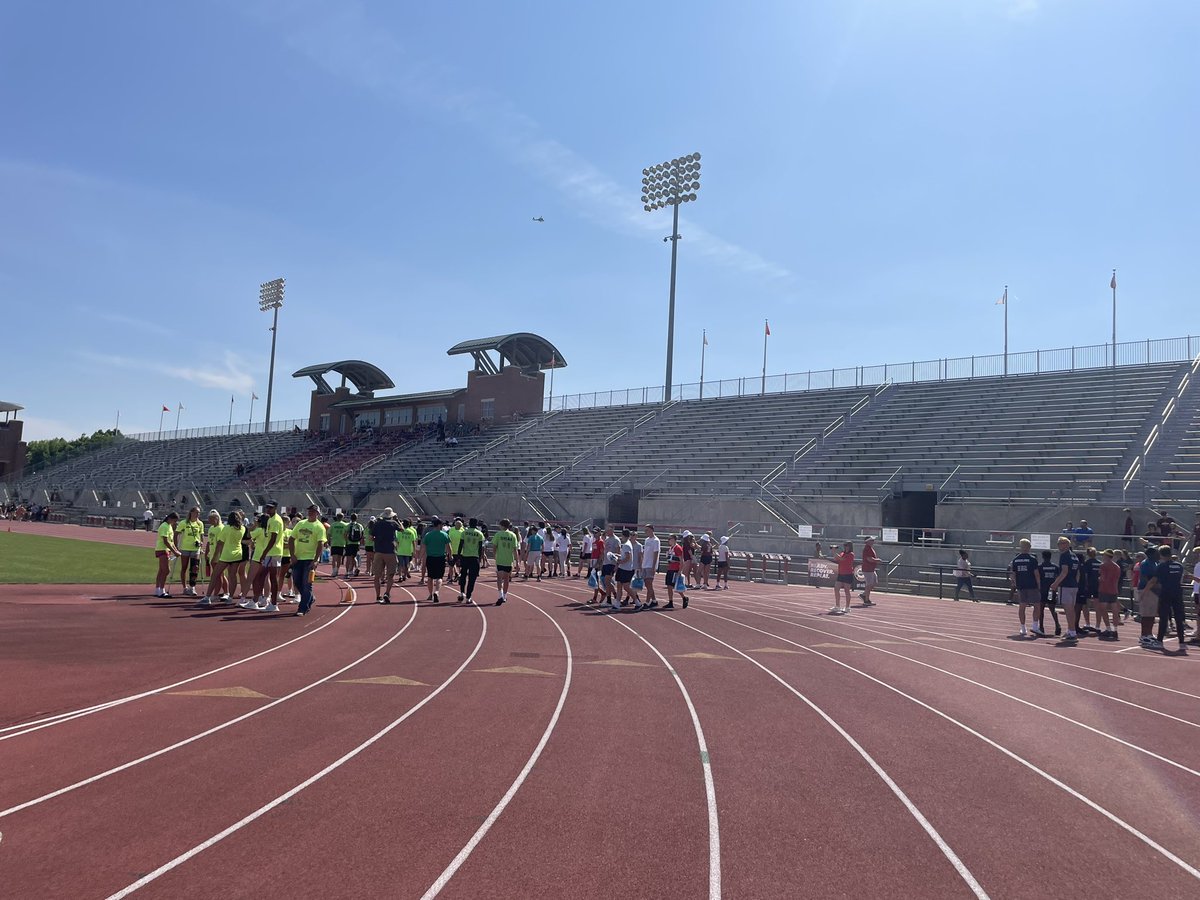 CNE Athletics tweet media