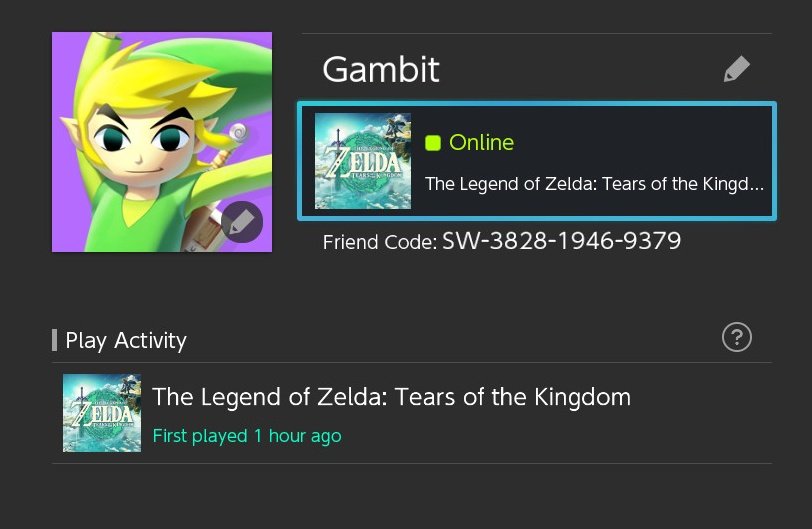 Not sure how this works very well but here's my Friend code