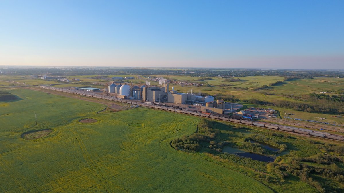 Today we broke ground on the expansion of our state-of-the-art canola processing facility in Yorkton, Canada, reinforcing our capacity to supply food, feed and energy customers.

Learn more: ow.ly/a49c50OCbKS