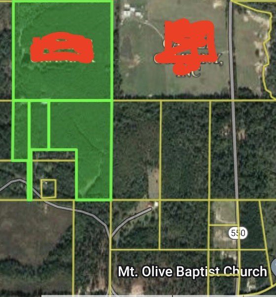 hlrbo on Twitter "Louisiana hunting lease now available on HLRBO! 68