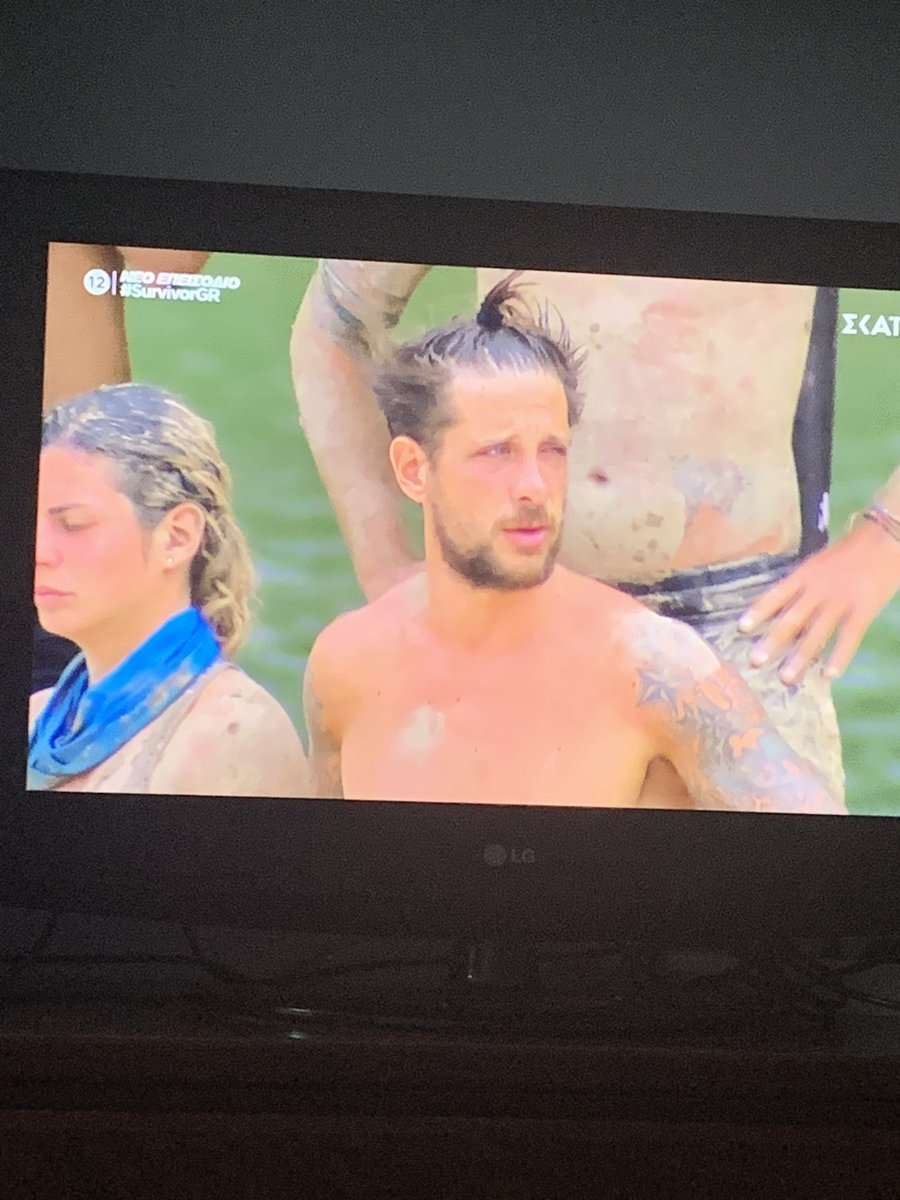Εγώ μετά απ ένα τουτοριαλ στο γιουτιουμπ #survivorGR