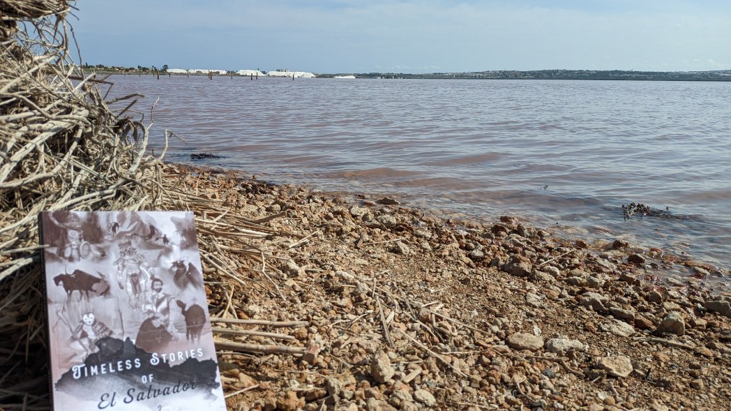 FedeStories's tweet photo. Always visit unexpected places, you don't know what you'll learn.
#beanagentofchange #alicante #torrevieja #pinklagoon #lagunarosa #saltylagoon #summer #verano #españa #spain #hiszpania #travel #traveling #travelling #timeless_stories #diasporasv https://t.co/HVJAq2DdWf