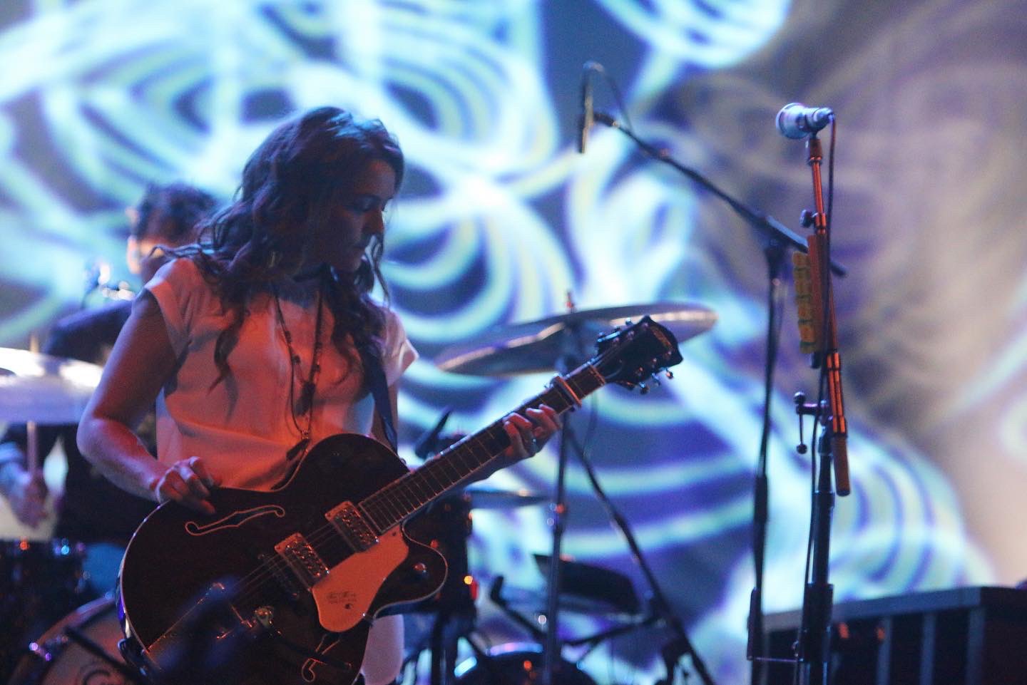 In honor of Brandi Carlile s birthday, here s a few shots taken at a show in L.A. Happy birthday   
