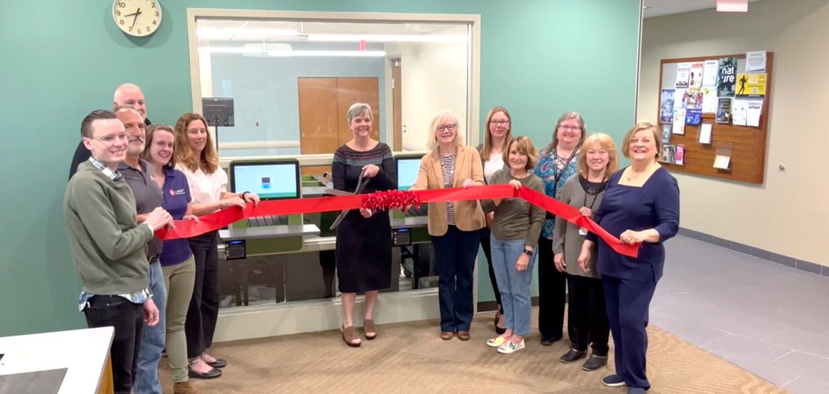 LampInc's tweet photo. Congratulations on your newly renovated library EAPL, and THANK YOU for partnering with us!!!

#buildingabettertomorrow #LibraryRenovation #LakeZurichIL #EAPL #ElaAreaPublicLibrary #elalibrary50 #libraries #lyngsoesystems

https://t.co/FPJE82Gju8

@LyngsoeSystems @ElaLibrary https://t.co/buFRVGo8pf