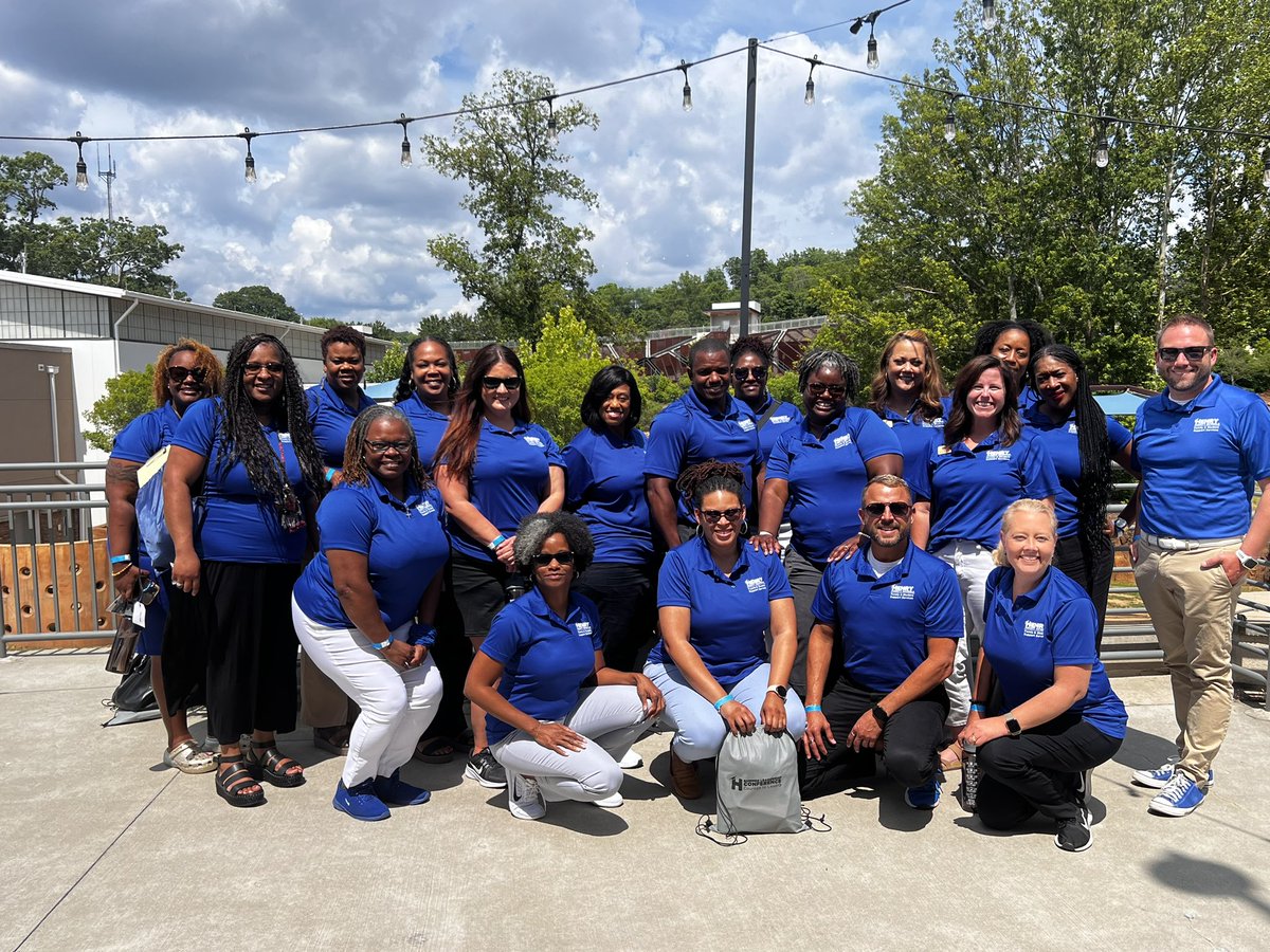 This is family! Blessed to lead alongside these courageous leaders! @HCS_YSmith @LaTonya_Brown13 @drlmbuck1 @LetsBrockItOut @DrMorrisHCS @Melissa_Atkins1 @KatieBreedlove @ShandraSupports @iam_SGreen @IamNicollegrant @Shille_E @ComelettaH @DrAngelFletcher @SHammonds_ @mindfulamyz