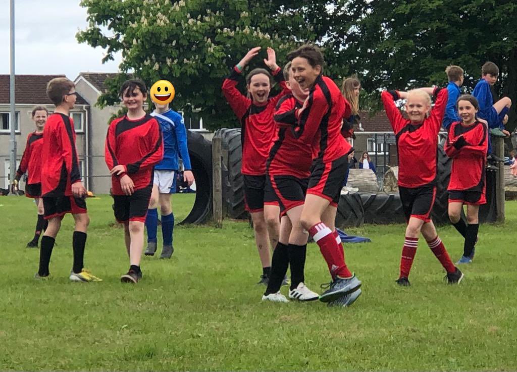 Pitlessie PS tweet media