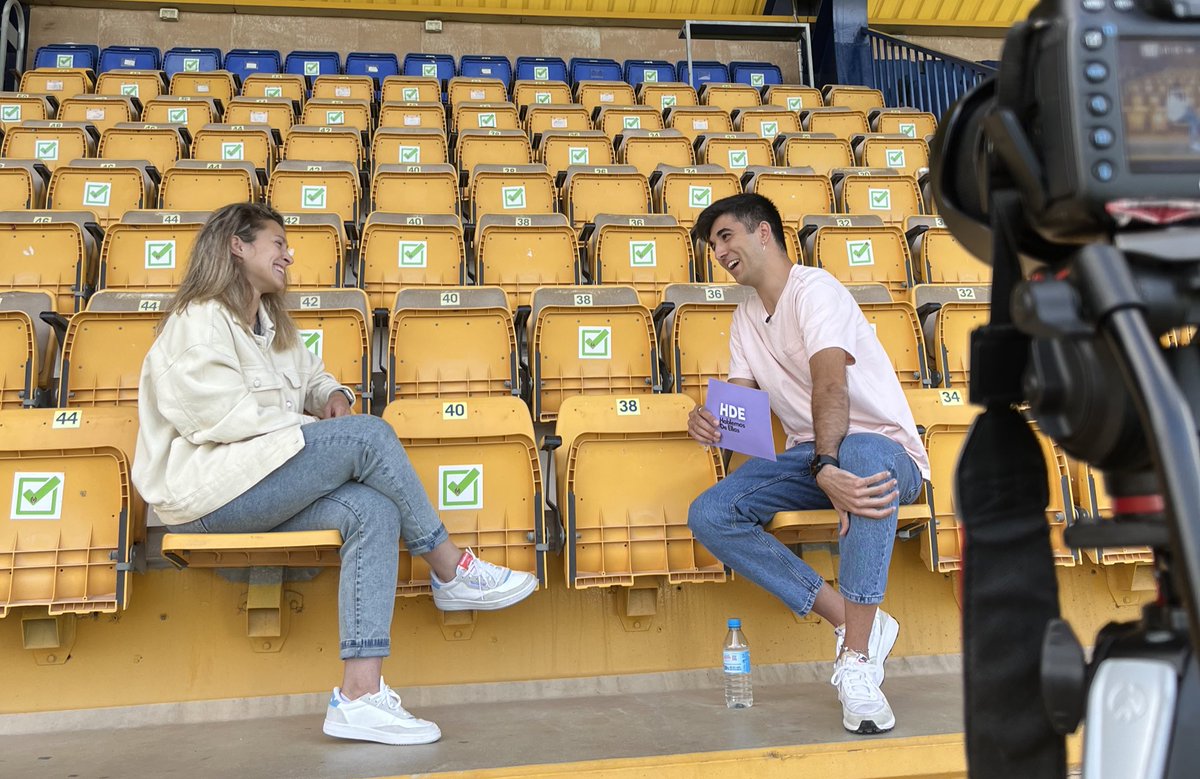 Muy top lo que se viene🔝💛