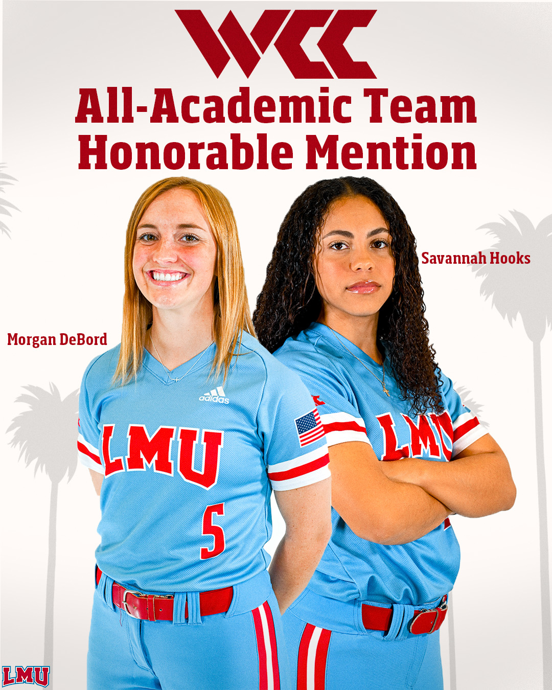 LMU Softball (lmulionsSB) / Twitter