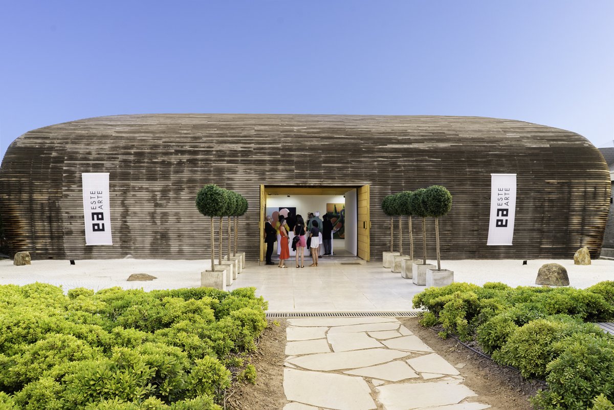 ESTE ARTE
José Ignacio, Uruguay
estearte.com