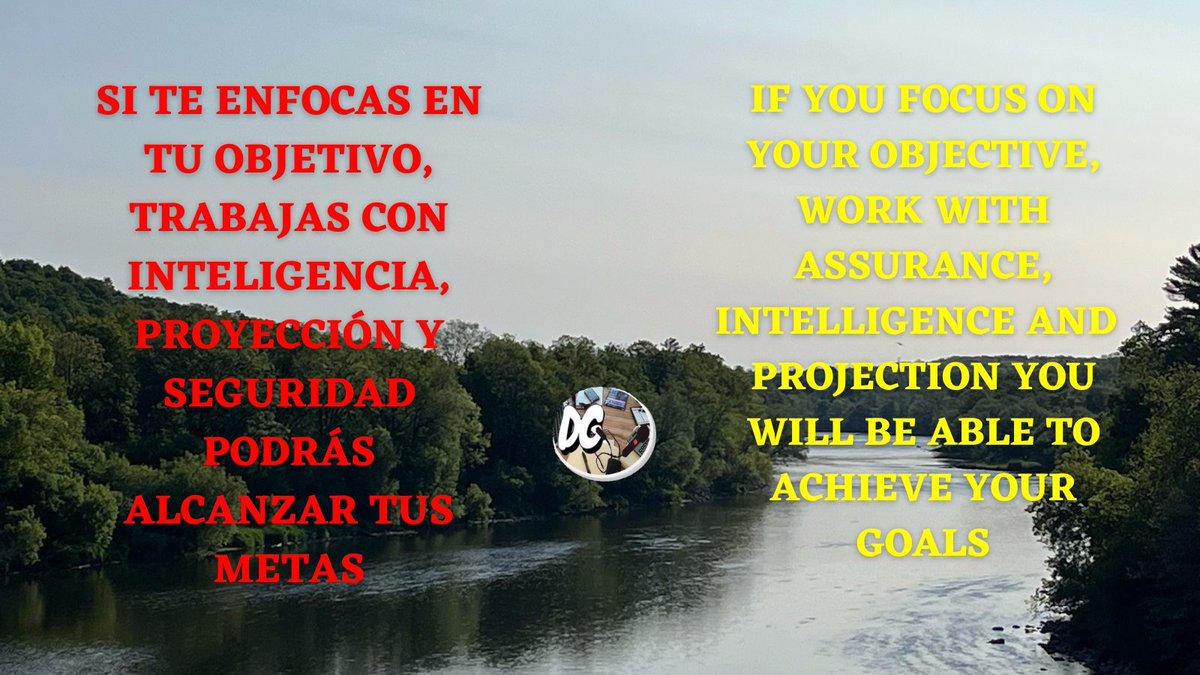 dale4go's tweet photo. Síguenos y visita Dale-GO  https://t.co/nJTgZSCulr
Subscríbete a nuestro canal de YouTube: https://t.co/1o4orH5gaX

Follow us and visit Dale-GO https://t.co/77OqLEqNHE
Subscribe to our YouTube channel: https://t.co/4GEZQAEEjE

#objetivo #metas
#objective #goals https://t.co/QekhHcq8IQ
