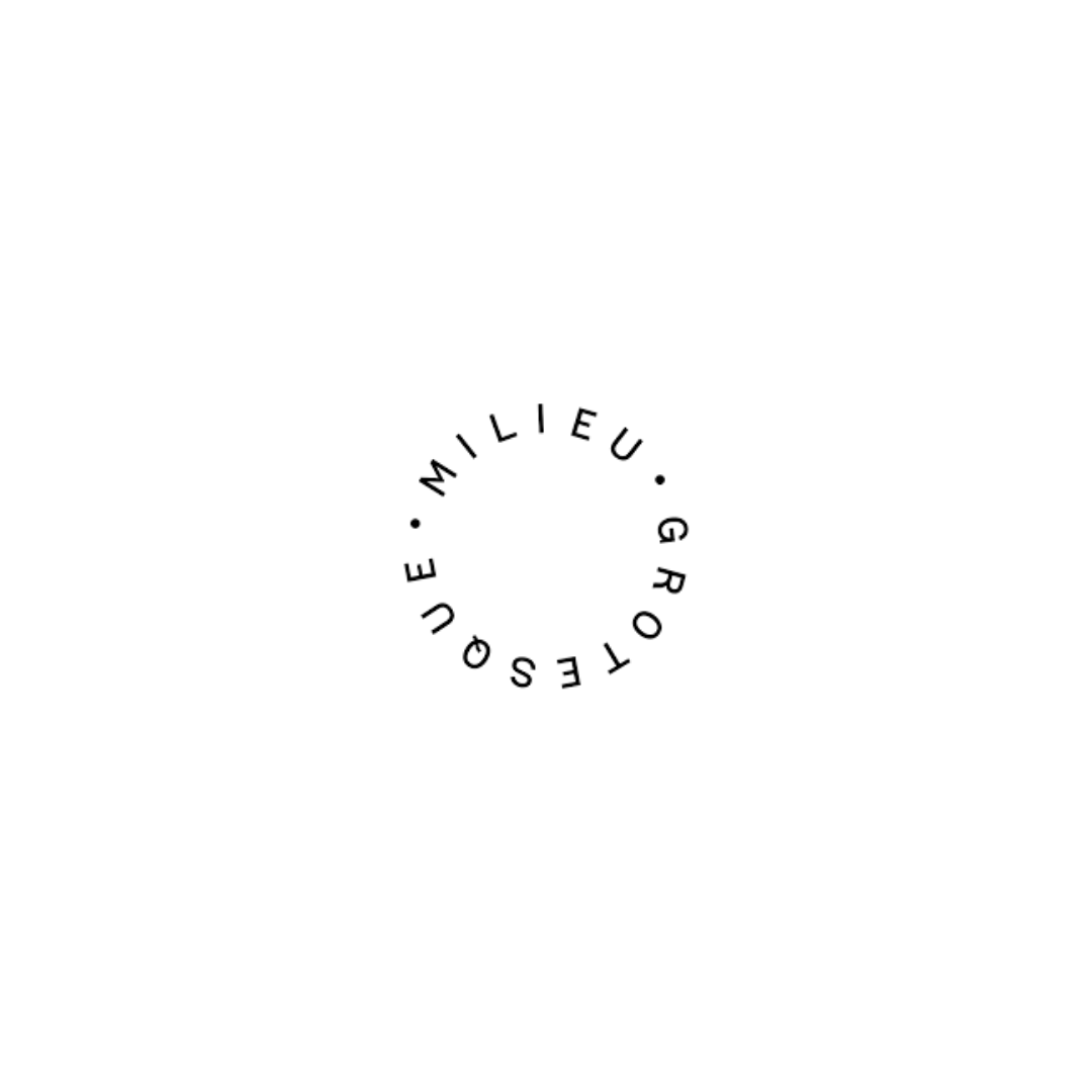 Milieu Grotesque tweet media