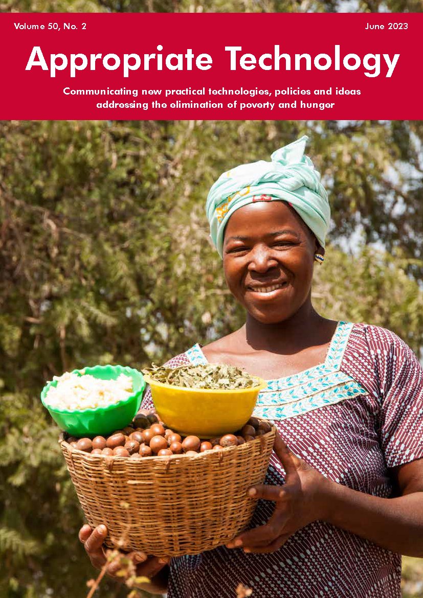 AppropriateTec's tweet photo. ATJun23 Contents is now available at https://t.co/8HTCLvlBGY. The full online version available to subscribers. As 2023 is AT mag 50th year of publication, new subscribers in 2023 have special first year personal subscription rate of GBP £ 45. incl. https://t.co/hQyjzkxlyz https://t.co/g0prvDoYq0
