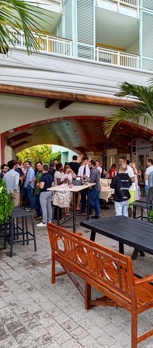 Blockchain Association of the Cayman Islands tweet media