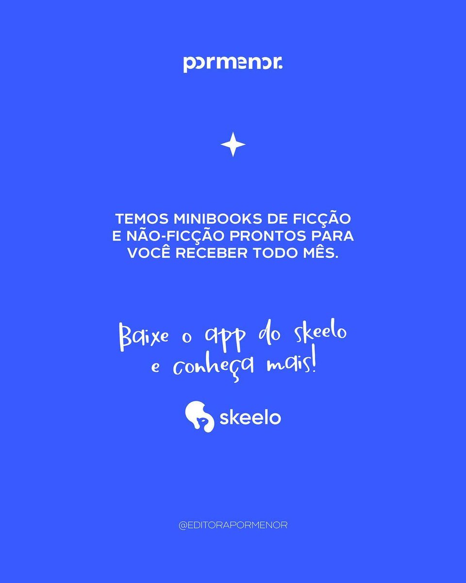 semspoiler_'s tweet photo. Seu dia é muito corrido e você precisa regular sua rotina de leitura? Conheça os minibooks, histórias curtas, nacionais e seriadas que você não paga nada para ler (ou escutar!) 🧶 #publi https://t.co/ADQOpp79jx