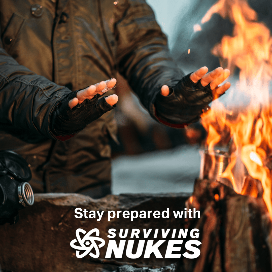SurvivingNukes's tweet photo. If you're residing near a nuclear power plant, being ready for an emergency is crucial.  
Our iodine pills are safe and do the following: 

✔️ Prevent thyroid cancer 
✔️ Protect against radiation 
✔️ Aid breathing after fallout 

Shop link in our bio https://t.co/bB95x69jF9