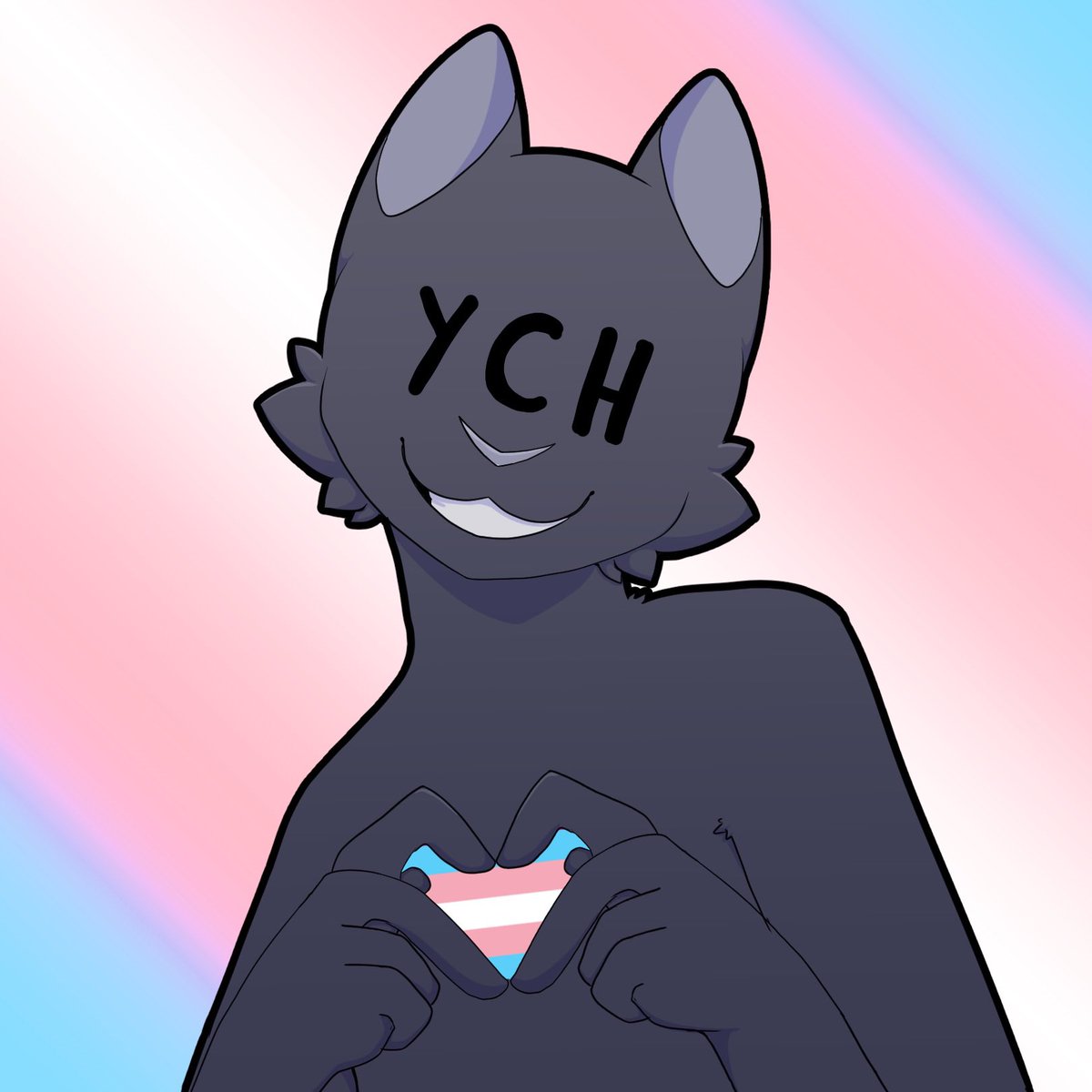 cattuirseach's tweet photo. 🏳️‍🌈PRIDE YCH RAFFLE!!!🏳️‍🌈
To enter like and retweet!
I will be picking 3 winners on the 12th of June
Any species, body type, or gender welcome! Any pride flags for heart and BG!!
If you don’t win they are up for commission for €5!

#furry #furryart #YCHCommission #artraffle #ych https://t.co/bihpPibHlG
