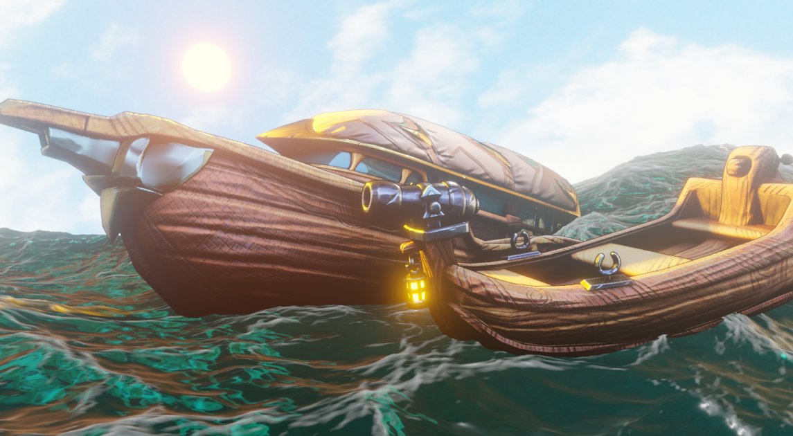 ya_gravity's tweet image. Some boats I made for an upcoming anime game
DM to buy✉️

#Roblox #RobloxDev #RobloxUGC #robloxcommission #robloxart #blender #blender3d