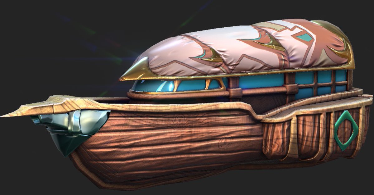 ya_gravity's tweet image. Some boats I made for an upcoming anime game
DM to buy✉️

#Roblox #RobloxDev #RobloxUGC #robloxcommission #robloxart #blender #blender3d