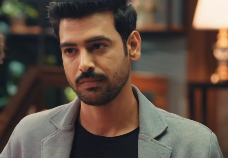 Ok, I am loving #BALH3, as expected but who is this dashing mustachioed man👀. Very few actors can look good with just a mustache but he carries this look off so well. He also has a bit of that South Indian Hero look which is very charming ♥️🔥 #BadeAchheLagteHain3 #ChiragMehra