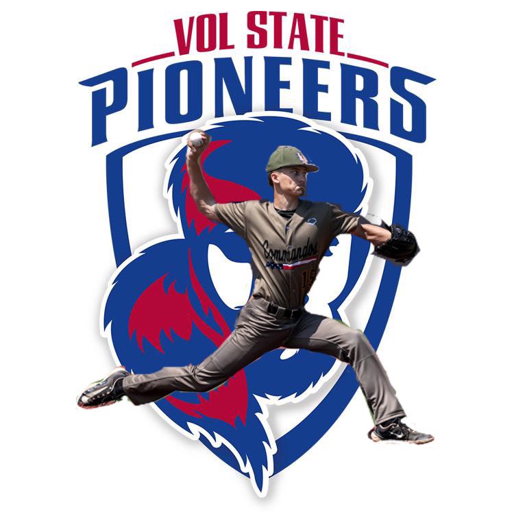 After a lot of talking/thinking/ and praying with my family. I would like to announce my commitment to play baseball at Vol State. A BIG thank you to the man upstairs and  all of my previous and current coaches for helping me along the way. Go Neers!❤️💙