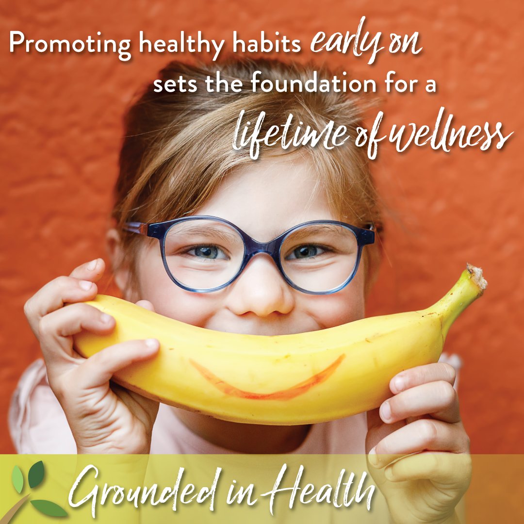 KCPublicHealth's tweet photo. Promoting healthy habits early on sets the foundation for a lifetime of wellness. Let's prioritize child nutrition and exercise to ensure our little ones grow up strong and healthy.
#GroundedinHealth #HealthyChildren https://t.co/ORQRQ9Hm7D