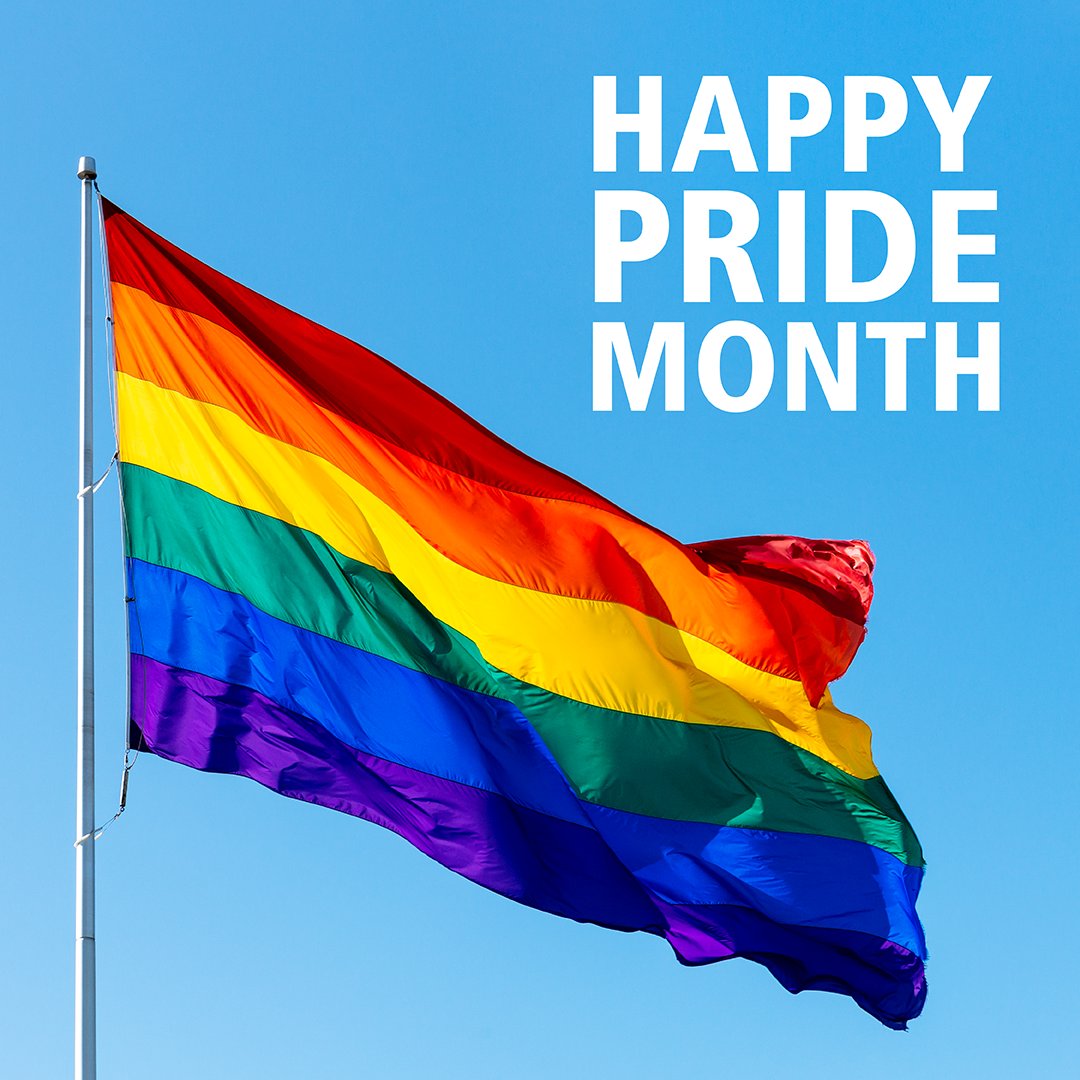 Happy Pride Month. NCH is committed to providing world-class healthcare for all and fostering an inclusive and supportive workforce. 

As an organization, we embrace and celebrate the diversity of our employees, patients, and the community we serve every day.