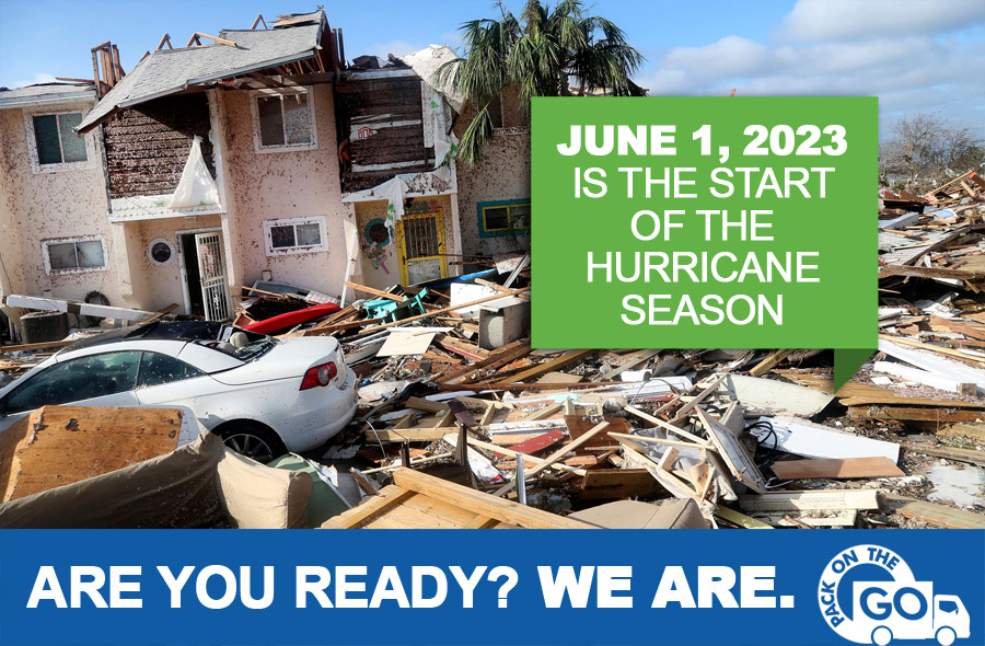 June 1st is the start of the hurricane season in the US, and there is still plenty of time to prepare for the forthcoming storms.

Get ready for the next hurricane - Start here: redcross.org/get-help/how-t…

#hurricaneSeason #HurricanePrep #stormseason #HurricanePreparation