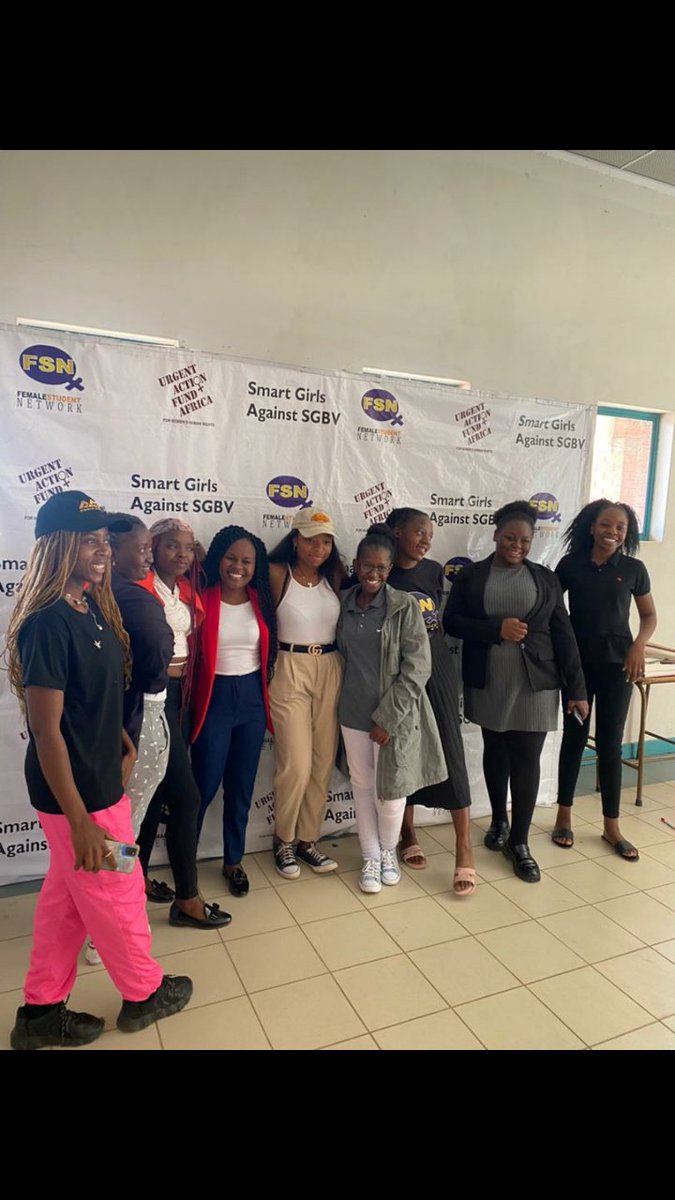 byozinasu's tweet photo. Bulawayo @Zinasuzim male and female comrades from different institutions, were part of a great @femalestudents dialogue on the involvement of female leaders in getting into influential positions of authority as equal parties.We all committed to be gender champions.
#QinaMfundi !! https://t.co/3CVCnyl9yG