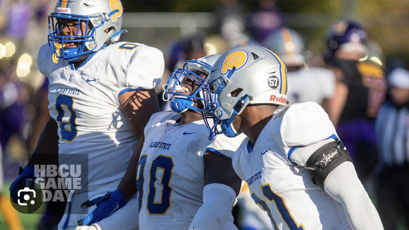HollomanKamyren's tweet photo. I am blessed to receive my Fourth 🅾️ffer from Albany state
@850Kings @WilliamCulbre13 @coachedhill https://t.co/rBj5m2i4An