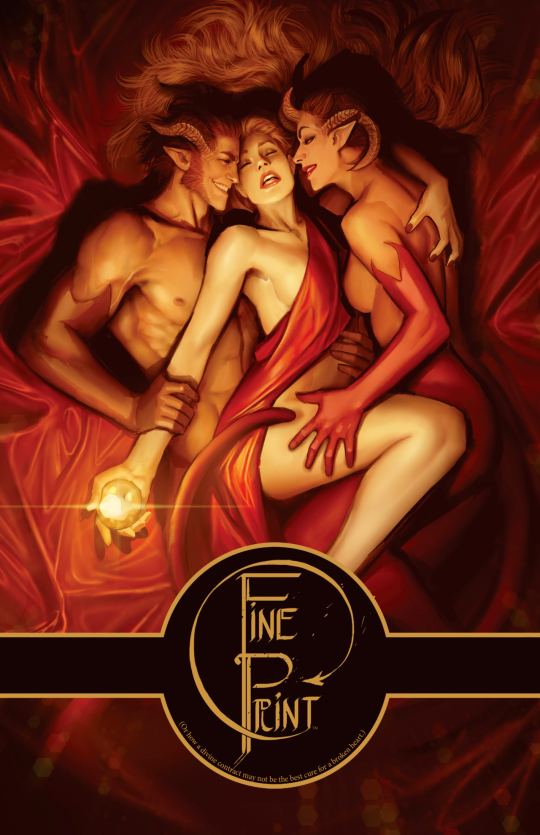 globalcomix's tweet photo. Fine Print wouldn't be possible without: 

@TopCow
@stjepansejic
#RyanCady
#VincentValentine

Start reading now:

https://t.co/Ev0pvWOgtS https://t.co/Y9aTuzKjZb