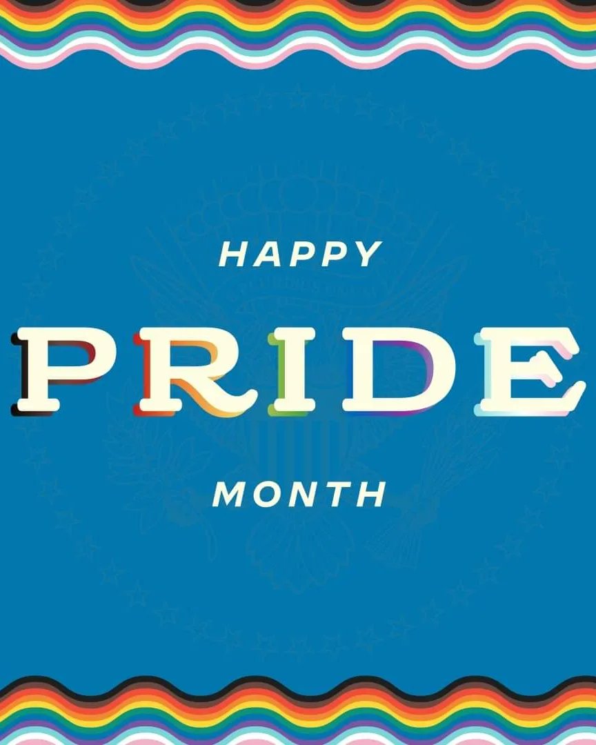 Happy LGBTQ+ Pride Month, 2023 Edition.
#PrideMonth #PRIDE2023 #PRIDE #LGBTQPride 🏳️‍🌈🏳️‍⚧️🏳️‍🌈🏳️‍⚧️   #LGBTQ #LGBTQPrideMonth #MadcoDems #MadcoYDs 
💖 🤍 💙 🖤  🤎 ❤️ 🧡 💛 💚 💙 💜
instagram.com/p/Cs9jcWjufYv/…