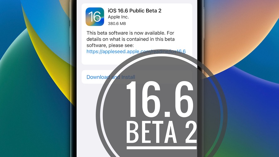 iOS 16.6, watchOS 9.6, macOS 13.5 Beta 2 Review
iphonetricks.org/ios-16-6-watch…

#iOS166 #macOS135 #watchOS96 #Beta #Software #Update #Features #Bugs #Fixes #Apple