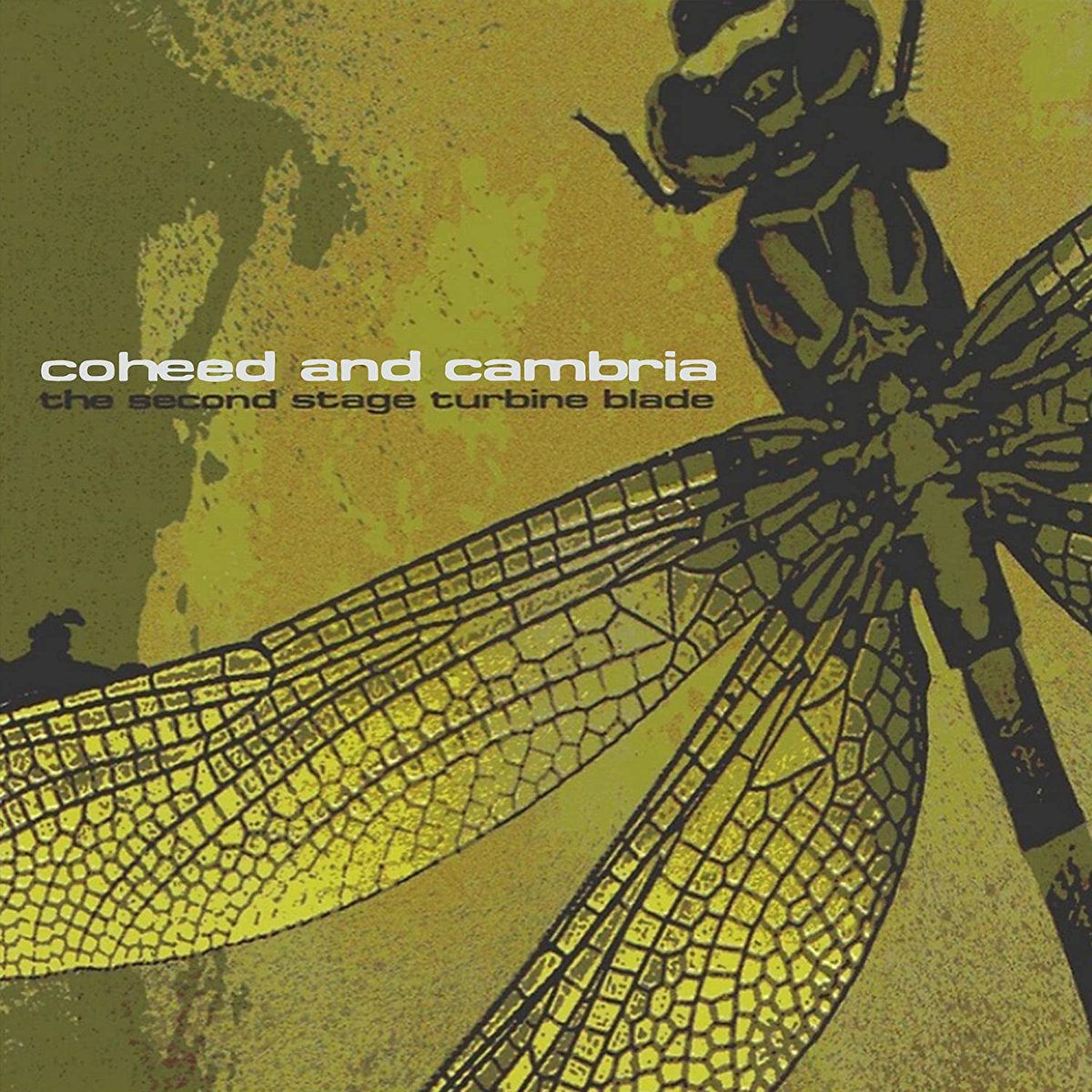 #NowPlaying The Second Stage Turbine Blade
 by Coheed and Cambria #RecordOfTheDay #ROTD #AlbumOfTheDay #AOTD #1265 #CoheedAndCambria #PostHardcore #ProgressiveRock #USA 🇺🇸 #WarmUp #Hellfest #Hellfest2023