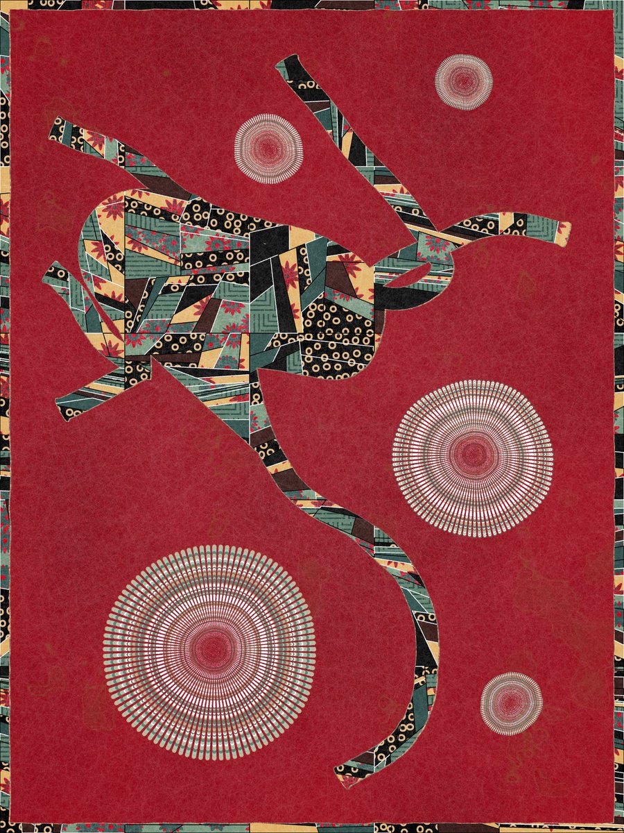 Excited to announce that next week, I’ll be releasing an on-chain generative series, Interwoven, in collaboration with <a href="/CactoidLabs/">Cactoid Labs</a> and <a href="/LACMA/">LACMA</a>.

🧵 (1/8)