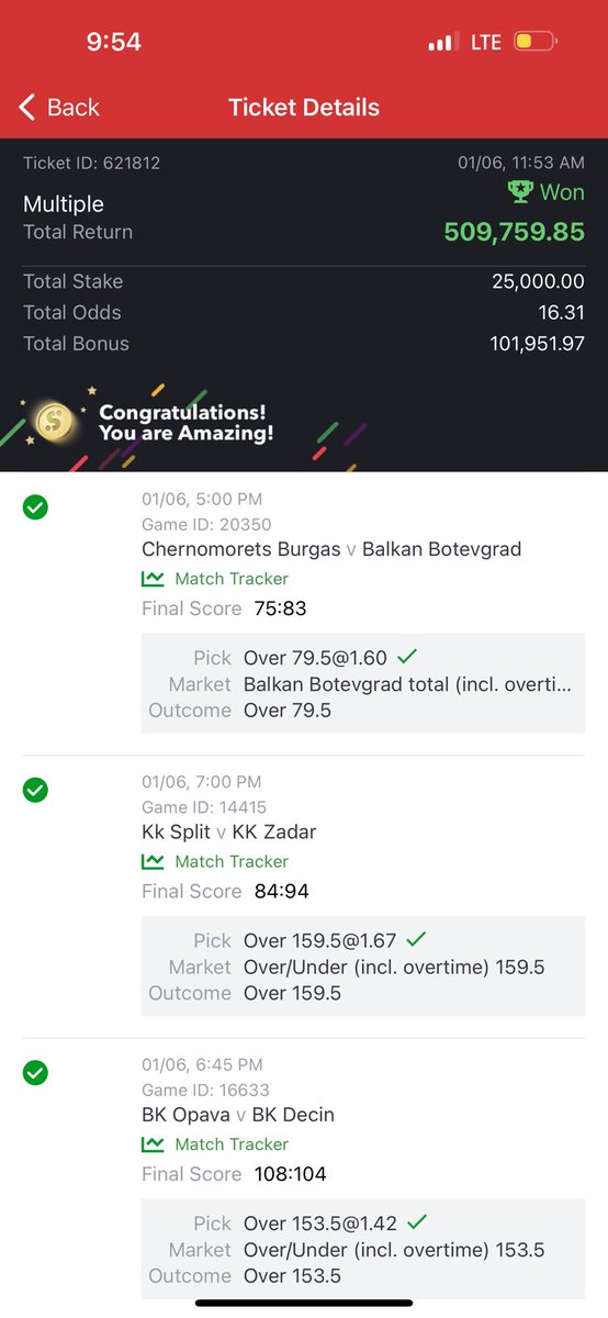 CHIZZY_BB's tweet photo. I needed it✅✅✅♻️♻️✅♻️

Congrats if u played, post winnings

Join my telegram 👉 https://t.co/qL5kczECZW https://t.co/esLWbkLg5s
