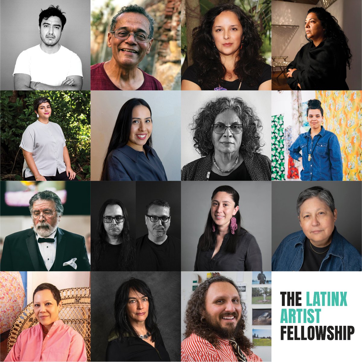 I am excited to share that I have been awarded the Latinx Artist Fellowship!

The Latinx Artist Fellowship is administered by US Latinx Art Forum. To learn more, click the link below:
tinyurl.com/49uk2nvb

#LatinxArtistFellowship #LatinxArt #Art