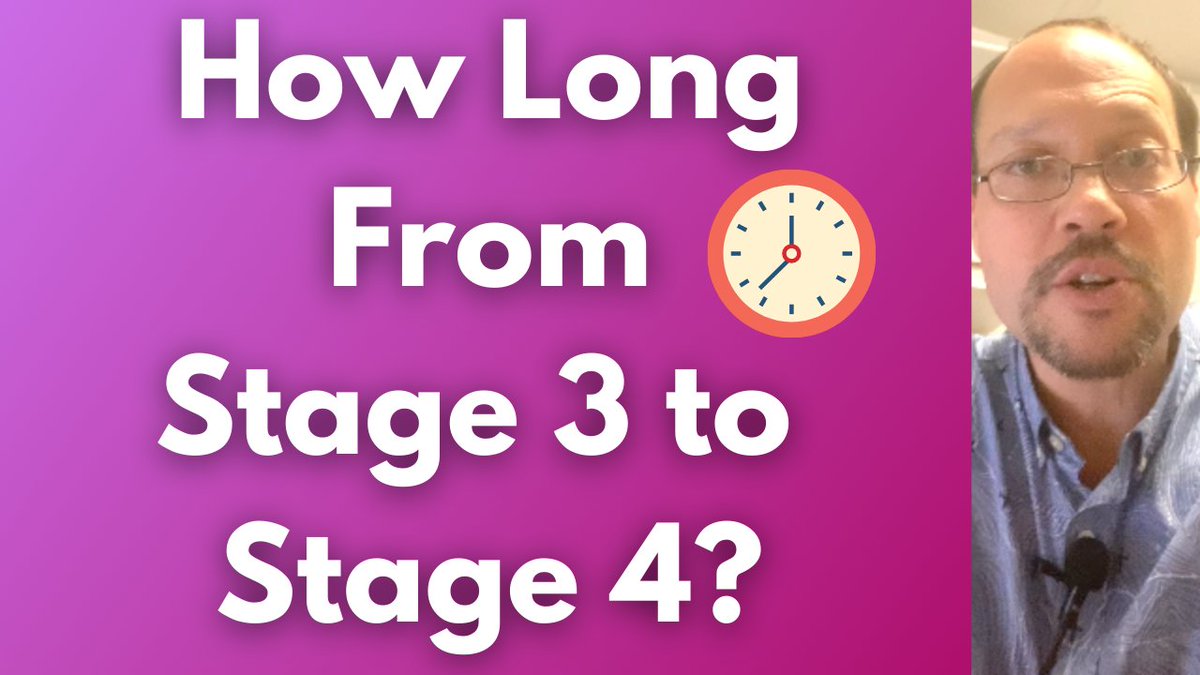 KidneyRestore's tweet image. How Long Does it Take to go From Stage 3 to Stage 4 Kidney Disease?
healthykidneyinc.com/does-stage-3-k…