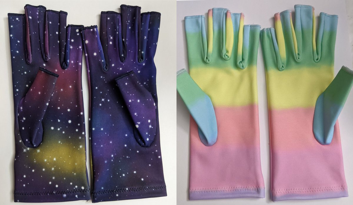 BibiBlossoms's tweet image. Happy Pride!! It cost 0$ to RT a Black disabled queer small business! It could lead to my next sale.

I sell pins, stickers, compression gloves, artist gloves, chest binders, hip braces, wrist braces, compression socks, compression leggings &amp;amp; more!

Store details below!