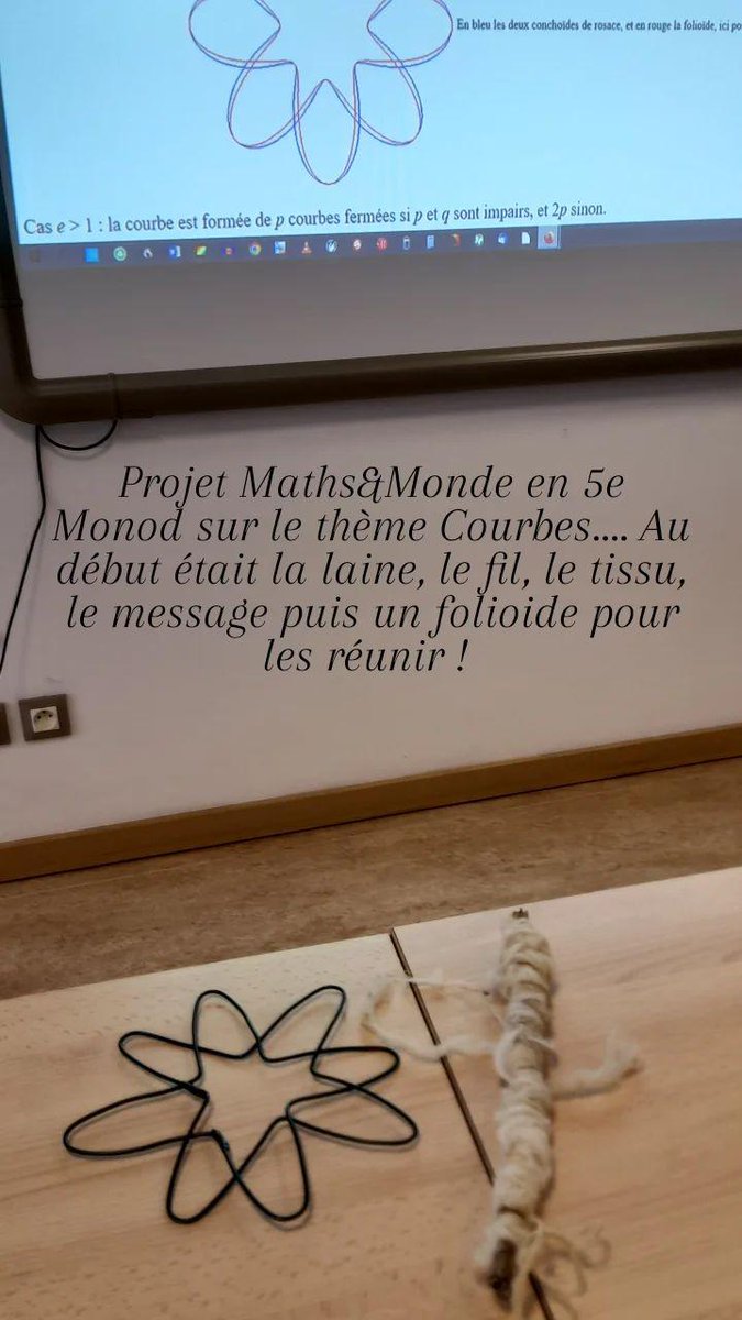 Collège Danielle Mitterrand (@clgdaniellemitt) on Twitter photo 