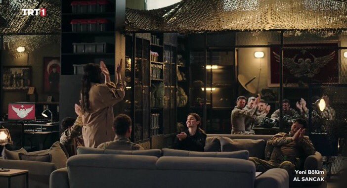 Çok güzel oldu bu ekip 🥹❤️