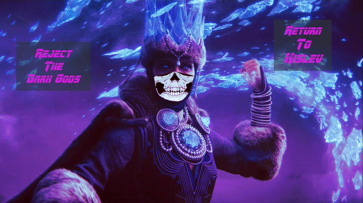 PixelatedApollo's tweet image. @totalwar @warhammer #kislev #rejectdemonism #returntokislev